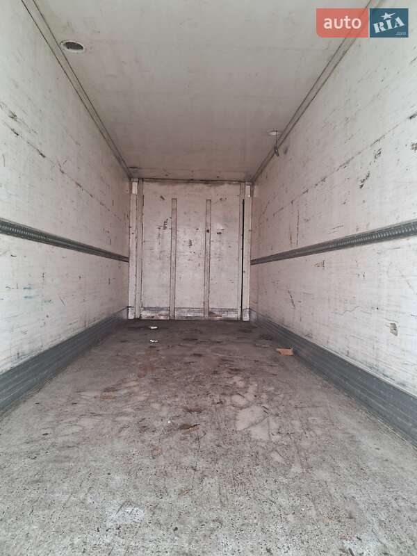 Изотермическая будка SOR Iberica SP 1997 в Днепре фото 4 Изотермическая будка SOR Iberica SP 1997 в Днепре