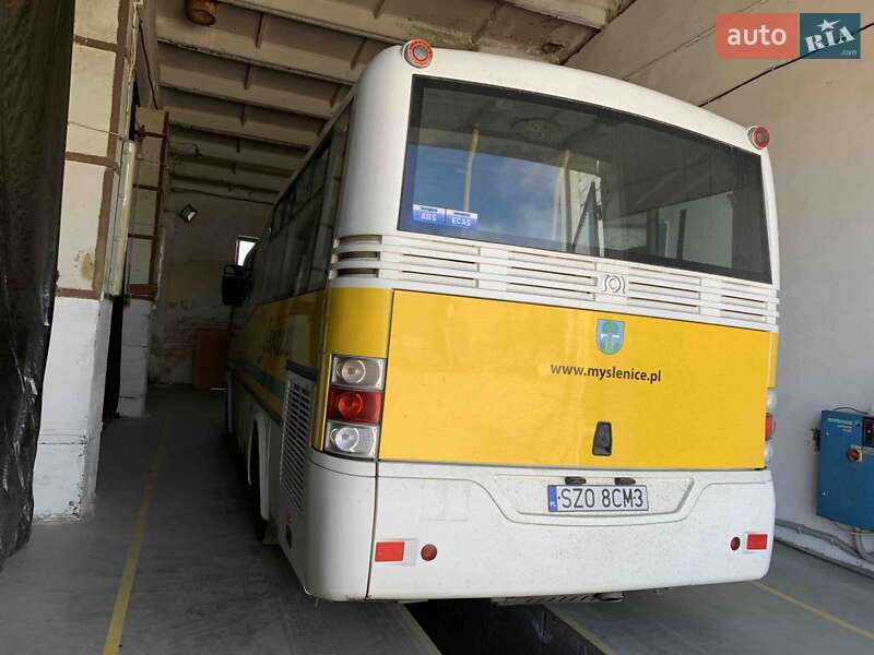 Городской автобус SOR BN 2013 в Дрогобыче