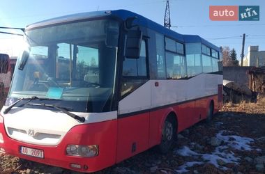 Городской автобус SOR BN 2011 в Дрогобыче