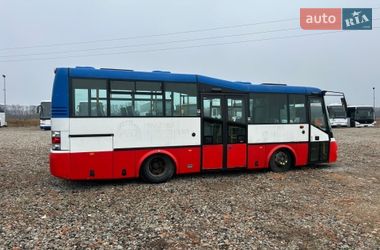 Городской автобус SOR BN 2011 в Дрогобыче