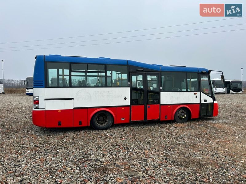 Городской автобус SOR BN 2011 в Дрогобыче