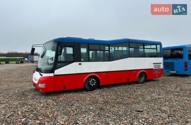 Городской автобус SOR BN 2011 в Дрогобыче