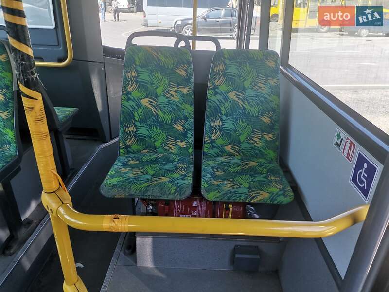 Міський автобус SOR CN 2010 в Тернополі