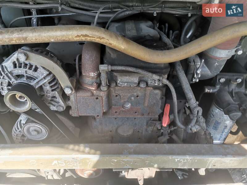 Міський автобус SOR CN 2010 в Тернополі