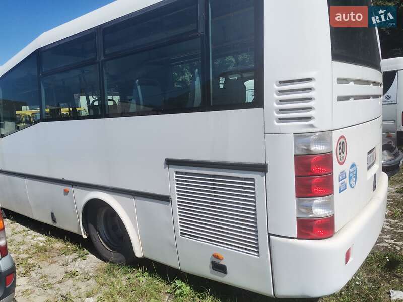 Міський автобус SOR CN 2010 в Тернополі