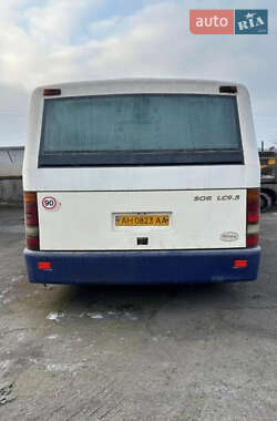 Другие автобусы SOR LC 2000 в 