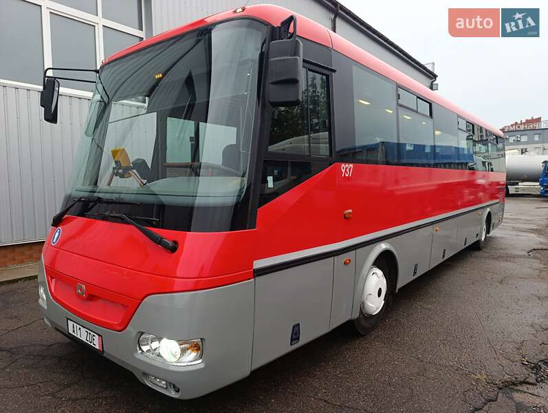 Пригородный автобус SOR LC 2011 в Ровно фото 16 Пригородный автобус SOR LC 2011 в Ровно