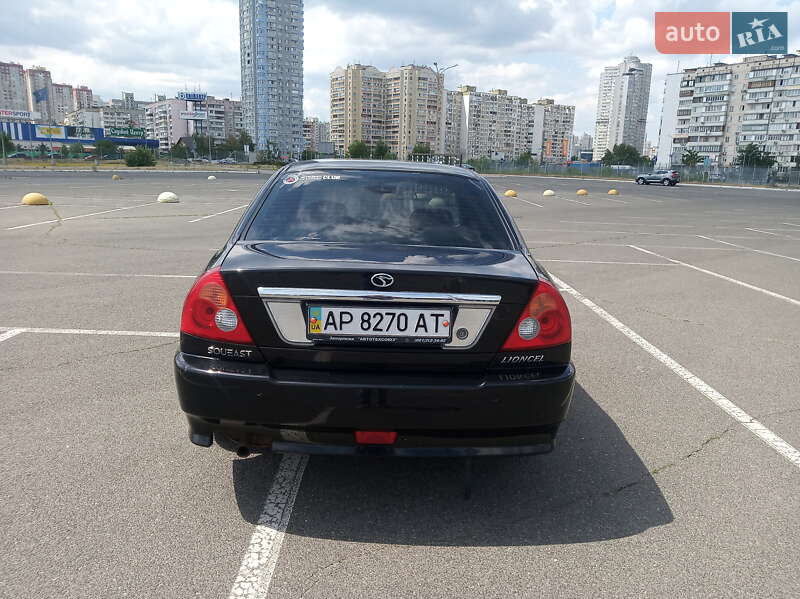 Седан SouEast Lioncel 2006 в Киеве