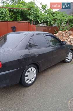 Седан SouEast Lioncel 2007 в 
