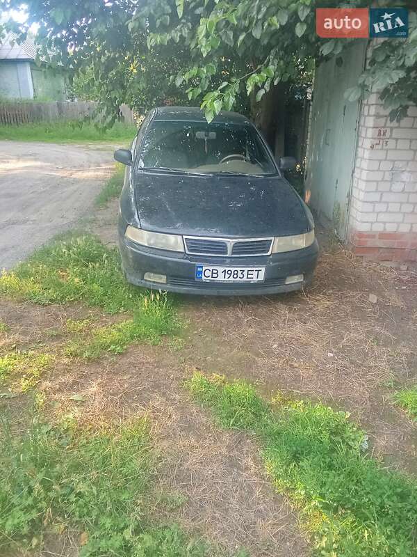 Седан SouEast Lioncel 2007 в Чернигове