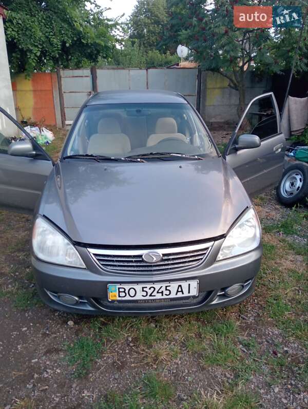 Седан SouEast Lioncel 2007 в 