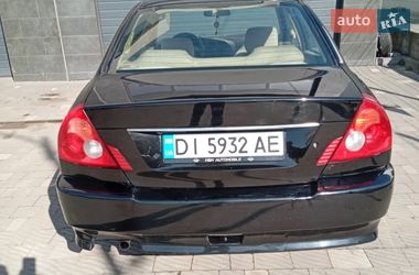 Седан SouEast Lioncel 2007 в Ужгороде