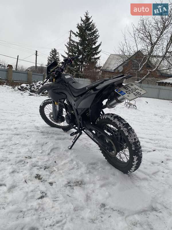 Мотоцикл Кросс Soul Cross 2020 в Зіньківі