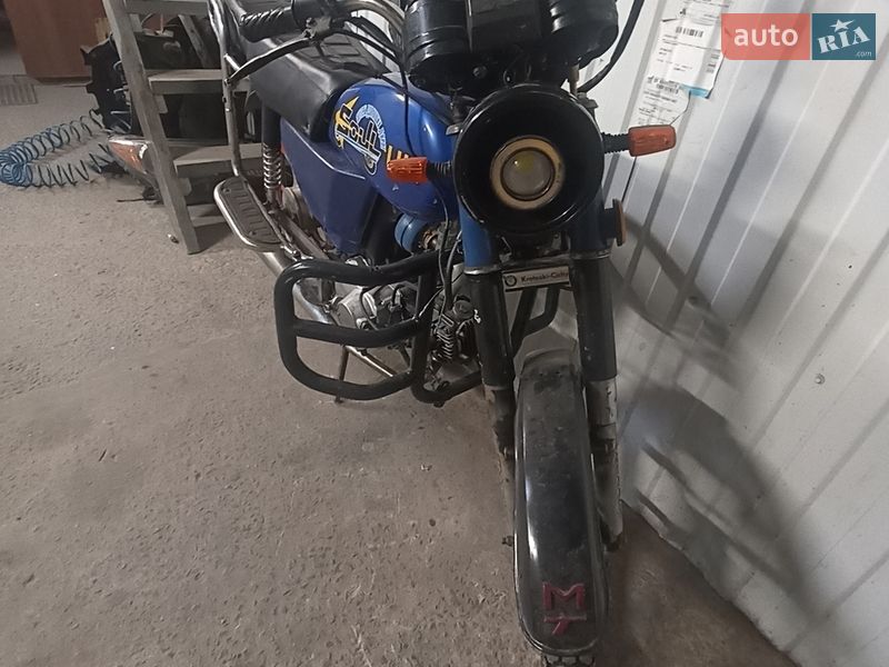 Мопеды Soul Lux 2015 в Мироновке фото 4 Мопеды Soul Lux 2015 в Мироновке