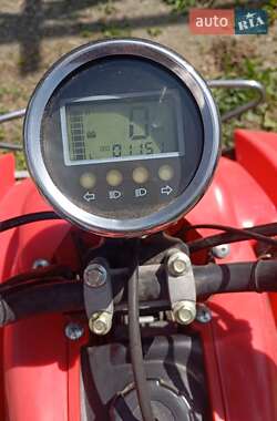 Квадроцикл спортивний SP 150 2013 в 