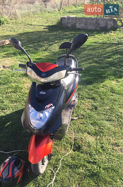 Скутер Spark HT 2019 в Виннице фото 4 Скутер Spark HT 2019 в Виннице