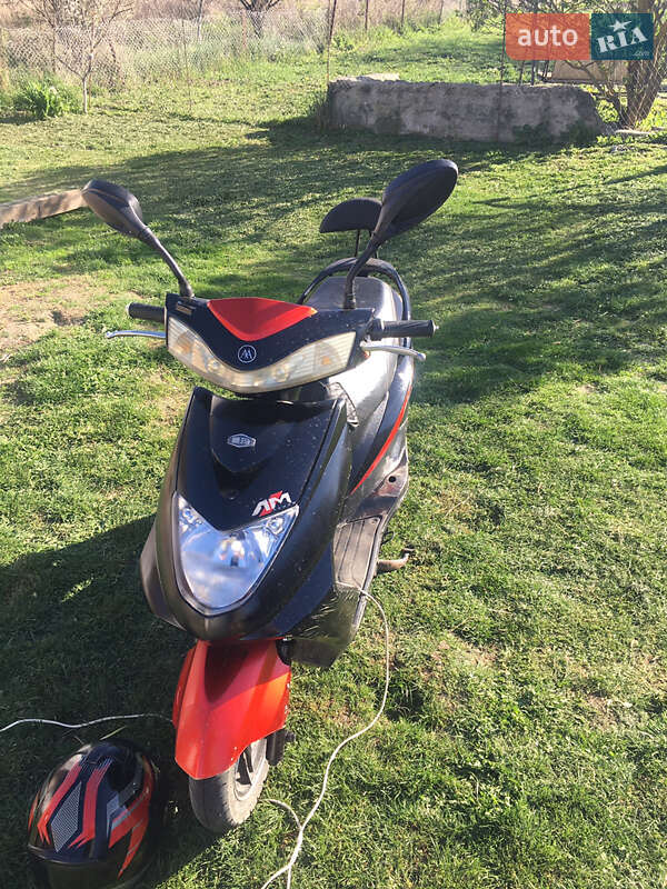 Скутер Spark HT 2019 в Виннице фото 4 Скутер Spark HT 2019 в Виннице