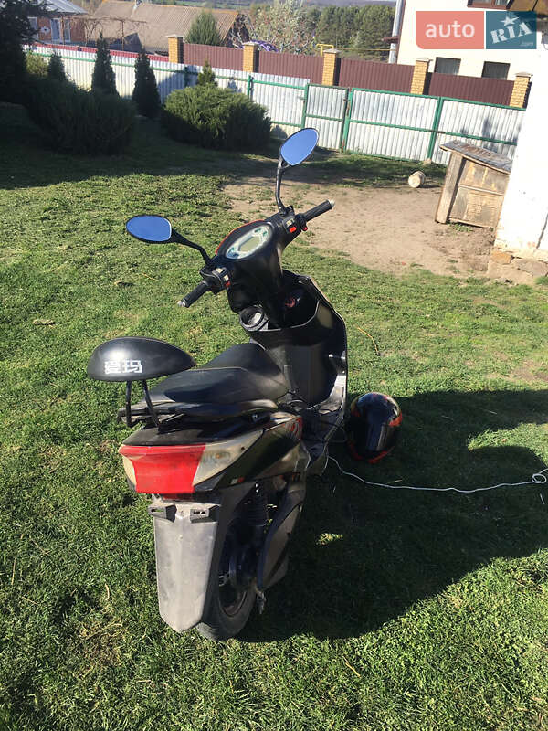 Скутер Spark HT 2019 в Виннице фото 10 Скутер Spark HT 2019 в Виннице