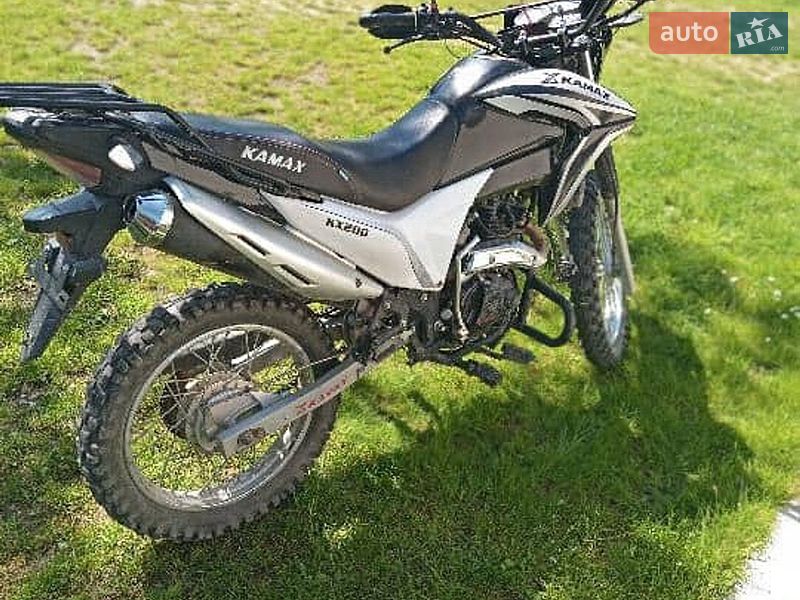 Мотоцикл Кросс Spark HT 2023 в Сторожинце