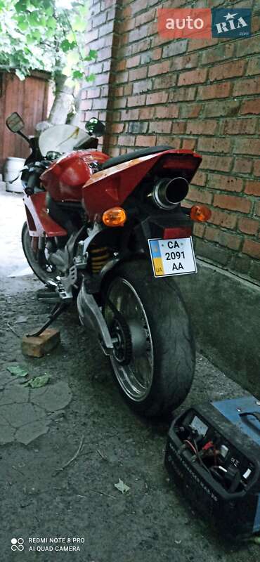 Spark R6 2008