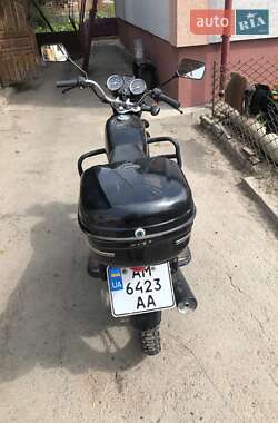 Мотоцикл Классік Spark SP-110 2018 в Звягелі