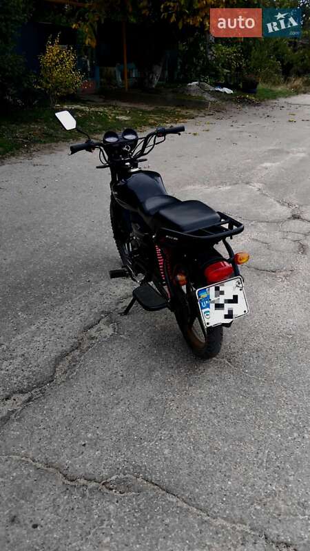 Мотоцикл Классик Spark SP-110 2019 в Запорожье