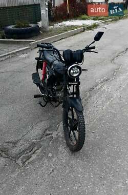 Мотоцикл Классик Spark SP-110 2019 в Запорожье