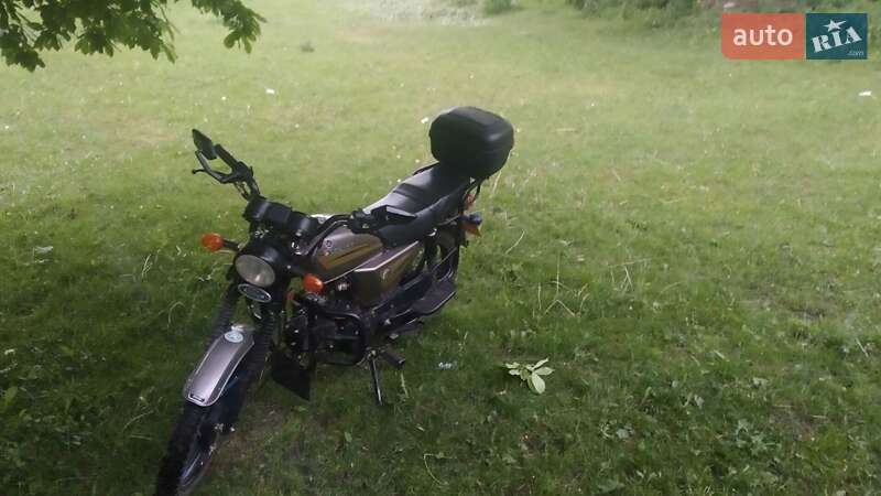 Мотоцикл Классік Spark SP 110C-2C 2018 в Теофіполі