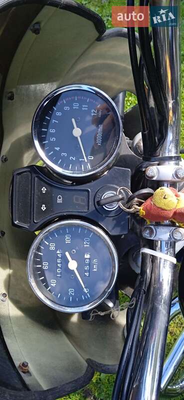 Мотоцикл Классік Spark SP 110C-2C 2012 в Городку
