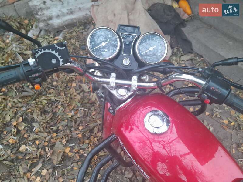 Мотоцикл Многоцелевой (All-round) Spark SP 110C-2C 2024 в Теофиполе