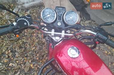Мотоцикл Многоцелевой (All-round) Spark SP 110C-2C 2024 в 