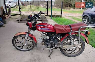 Мотоцикл Супермото (Motard) Spark SP 110C-2C 2025 в 