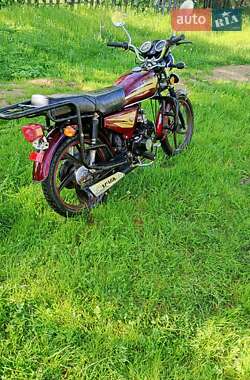 Мопеди Spark SP 110C-2C 2023 в 