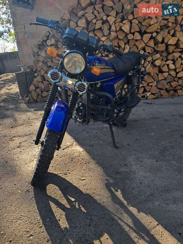 Мопеди Spark SP 110C-2C 2020 в Іванівці