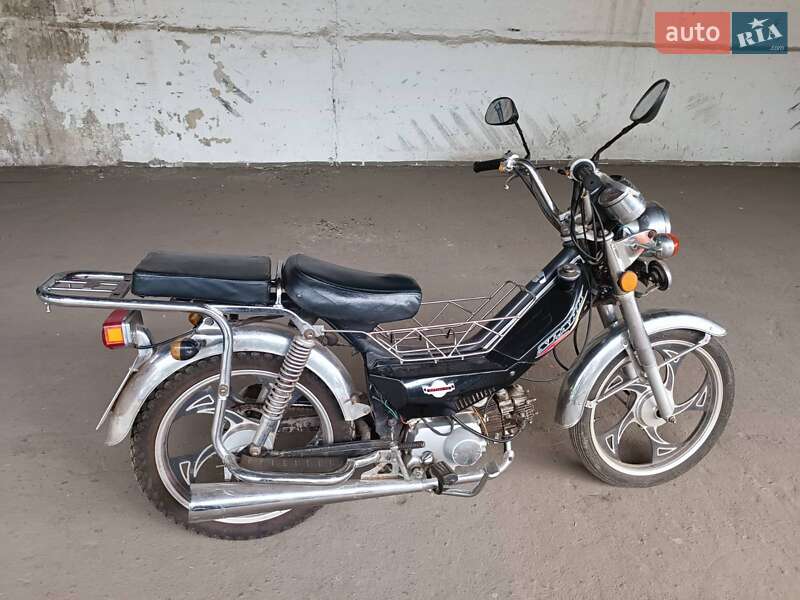 Мотоцикл Классик Spark SP 110C-A 2012 в 