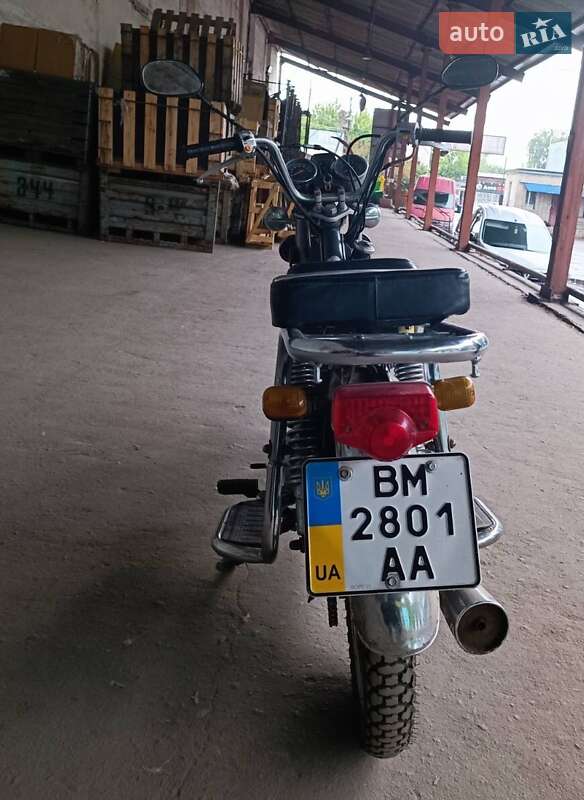 Мотоцикл Классик Spark SP 110C-A 2012 в Сумах