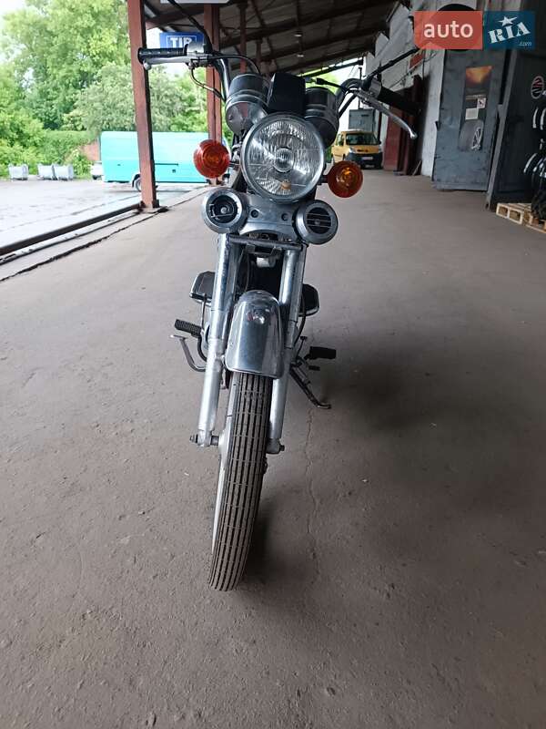 Мотоцикл Классик Spark SP 110C-A 2012 в Сумах