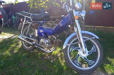 Мопеди Spark SP 110C-A 2014 в 