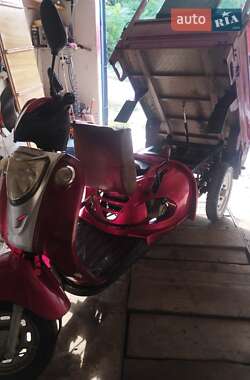Мотоцикл Многоцелевой (All-round) Spark SP 110TR-4 2014 в 