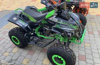 Квадроцикл  утилитарный Spark SP 125-7 2021 в 
