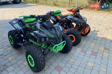 Квадроцикл  утилитарный Spark SP 125-7 2021 в 