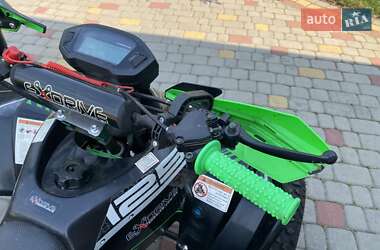 Квадроцикл  утилитарный Spark SP 125-7 2021 в 