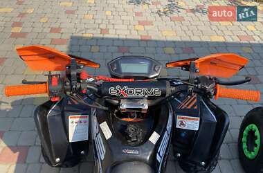 Квадроцикл  утилитарный Spark SP 125-7 2021 в 