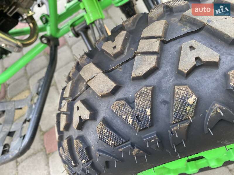 Квадроцикл утилітарний Spark SP 125-7 2021 в Шепетівці