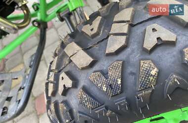 Квадроцикл  утилитарный Spark SP 125-7 2021 в 