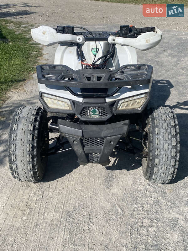 Квадроцикл утилітарний Spark SP 125-7 2021 в Збаражі