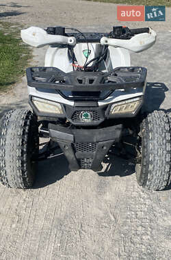 Квадроцикл  утилитарный Spark SP 125-7 2021 в 