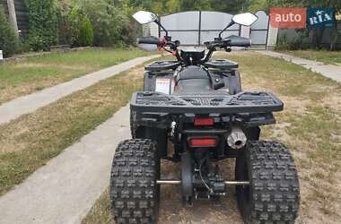 Квадроцикл спортивний Spark SP 125-7 2019 в Каневі