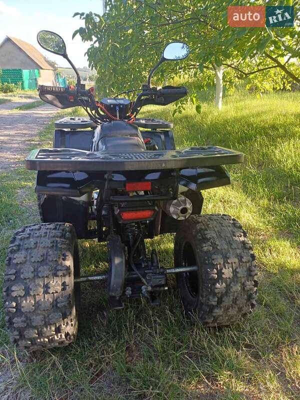 Квадроцикл спортивний Spark SP 125-8 2020 в Томашполі