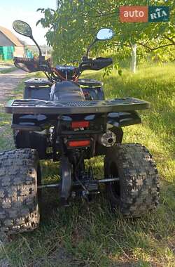 Квадроцикл спортивный Spark SP 125-8 2020 в 